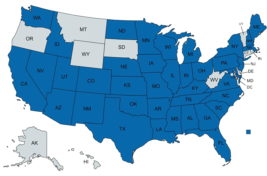 United States Map